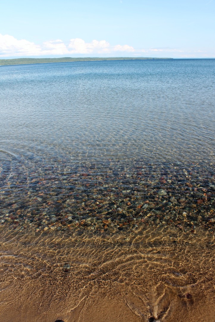 1 lake superior pancake bay